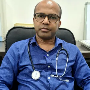 Dr Bhaswar Bhattacherjee Cardiologist Apollo Chennai